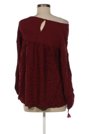 Damen Shirt Design By Kappahl, Größe XS, Farbe Rot, Preis 2,17 €