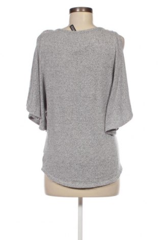Дамска блуза Design Lab, Размер XS, Цвят Сив, Цена 19,00 лв.