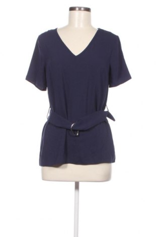 Дамска блуза Dorothy Perkins, Размер M, Цвят Син, Цена 23,75 лв.