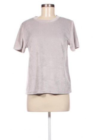 Γυναικεία μπλούζα Double Zero, Μέγεθος M, Χρώμα Γκρί, Τιμή 2,67 €
