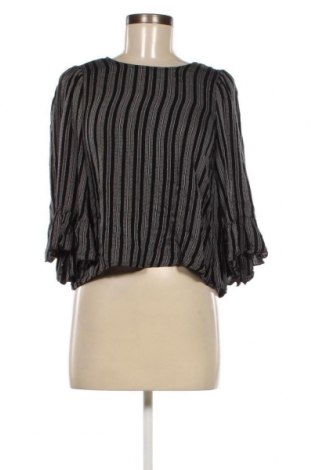 Γυναικεία μπλούζα Drew, Μέγεθος XS, Χρώμα Μαύρο, Τιμή 2,12 €
