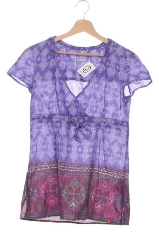 Γυναικεία μπλούζα Edc By Esprit, Μέγεθος XS, Χρώμα Βιολετί, Τιμή 2,82 €