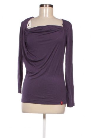 Дамска блуза Edc By Esprit, Размер S, Цвят Лилав, Цена 4,32 лв.