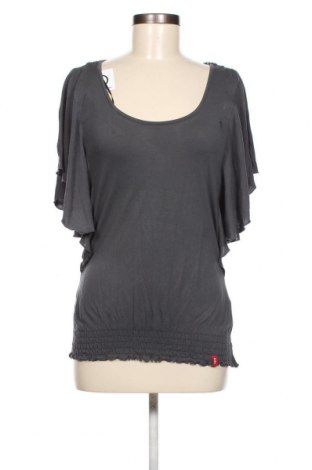 Γυναικεία μπλούζα Edc By Esprit, Μέγεθος M, Χρώμα Γκρί, Τιμή 2,21 €