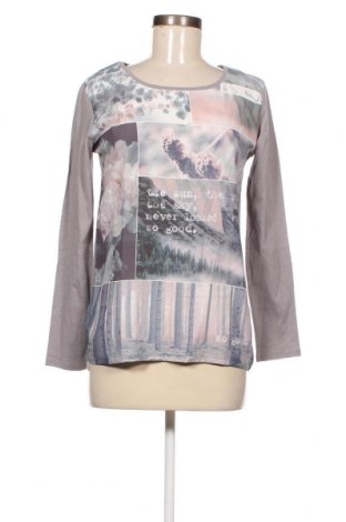 Дамска блуза Edc By Esprit, Размер S, Цвят Многоцветен, Цена 23,91 лв.