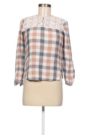 Γυναικεία μπλούζα Edc By Esprit, Μέγεθος XS, Χρώμα Πολύχρωμο, Τιμή 3,06 €