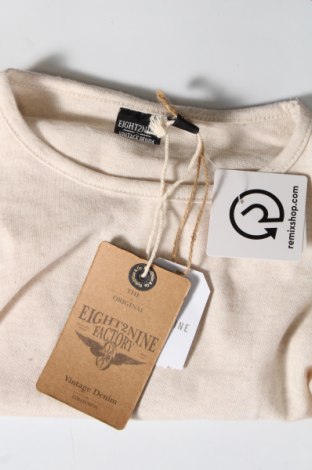 Γυναικεία μπλούζα Eight2Nine, Μέγεθος S, Χρώμα  Μπέζ, Τιμή 4,08 €