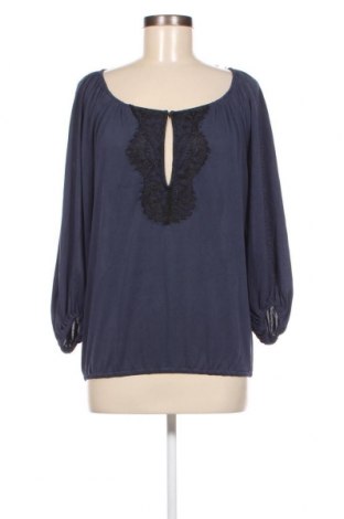 Γυναικεία μπλούζα Ella Moss, Μέγεθος XS, Χρώμα Μπλέ, Τιμή 1,63 €