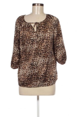 Γυναικεία μπλούζα Ellen Tracy, Μέγεθος S, Χρώμα Πολύχρωμο, Τιμή 1,68 €