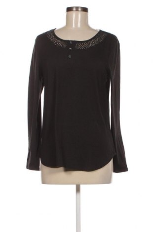 Дамска блуза Ellen Tracy, Размер S, Цвят Черен, Цена 3,40 лв.
