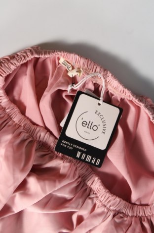Дамска блуза Ello, Размер M, Цвят Розов, Цена 12,96 лв.