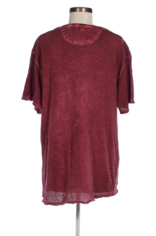 Дамска блуза Emilio Adani, Размер XXL, Цвят Червен, Цена 72,00 лв.