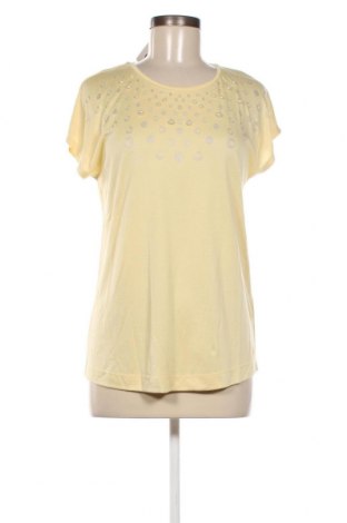 Γυναικεία μπλούζα Escada, Μέγεθος XS, Χρώμα Κίτρινο, Τιμή 43,64 €