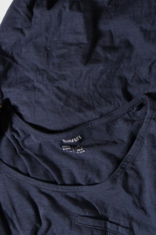 Дамска блуза Esmara, Размер S, Цвят Син, Цена 3,99 лв.