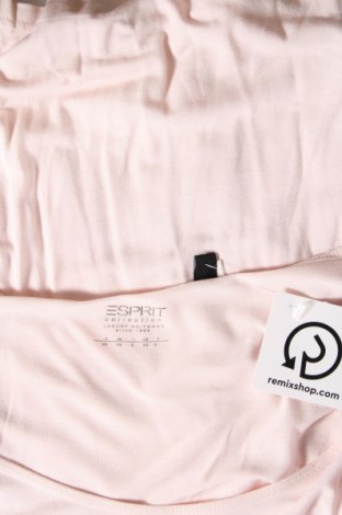 Дамска блуза Esprit, Размер XS, Цвят Розов, Цена 24,00 лв.