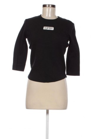 Дамска блуза Esprit, Размер M, Цвят Черен, Цена 5,52 лв.