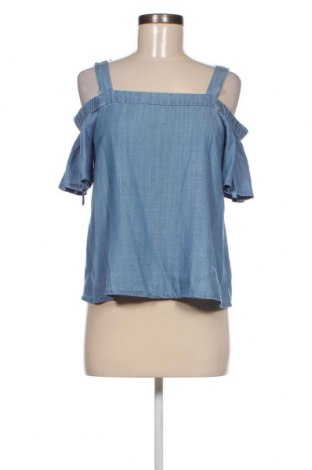 Γυναικεία μπλούζα Esprit, Μέγεθος XS, Χρώμα Μπλέ, Τιμή 3,27 €