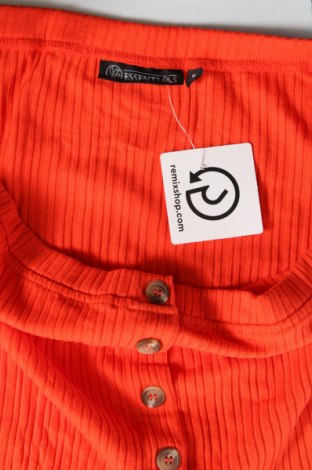 Γυναικεία μπλούζα Essentials, Μέγεθος S, Χρώμα Πορτοκαλί, Τιμή 3,17 €