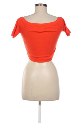 Damen Shirt Essentials, Größe S, Farbe Orange, Preis 3,31 €
