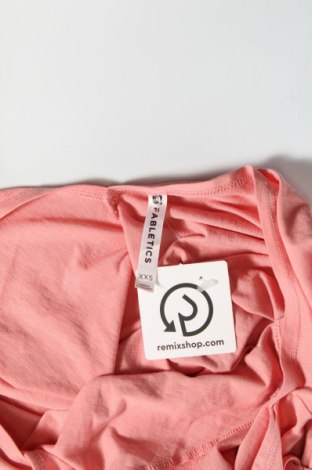 Γυναικεία μπλούζα Fabletics, Μέγεθος XXS, Χρώμα Ρόζ , Τιμή 1,63 €
