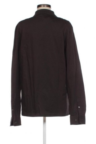 Γυναικεία μπλούζα Faconnable, Μέγεθος M, Χρώμα Καφέ, Τιμή 35,89 €