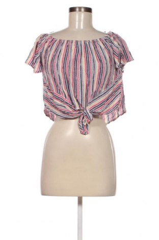 Дамска блуза Favlux, Размер M, Цвят Многоцветен, Цена 3,99 лв.