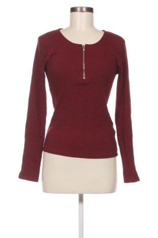 Дамска блуза Fb Sister, Размер XL, Цвят Червен, Цена 4,56 лв.