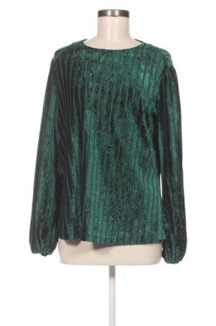 Γυναικεία μπλούζα Floyd, Μέγεθος XS, Χρώμα Πράσινο, Τιμή 2,97 €