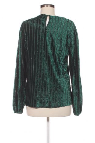 Дамска блуза Floyd, Размер XS, Цвят Зелен, Цена 5,76 лв.