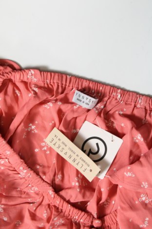 Γυναικεία μπλούζα Flynn Skye, Μέγεθος M, Χρώμα Ρόζ , Τιμή 6,68 €