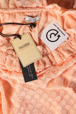 Γυναικεία μπλούζα Fracomina, Μέγεθος S, Χρώμα Ρόζ , Τιμή 9,46 €