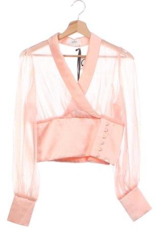 Γυναικεία μπλούζα Fracomina, Μέγεθος XS, Χρώμα Ρόζ , Τιμή 24,19 €