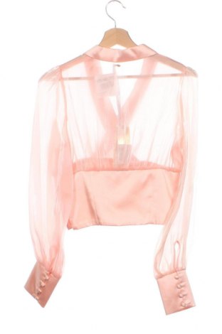 Дамска блуза Fracomina, Размер XS, Цвят Розов, Цена 102,00 лв.