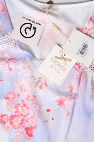Γυναικεία μπλούζα Fracomina, Μέγεθος S, Χρώμα Πολύχρωμο, Τιμή 7,89 €