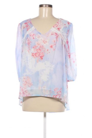 Γυναικεία μπλούζα Fracomina, Μέγεθος S, Χρώμα Πολύχρωμο, Τιμή 11,04 €