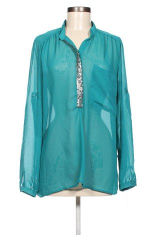 Γυναικεία μπλούζα Fransa, Μέγεθος L, Χρώμα Μπλέ, Τιμή 2,64 €