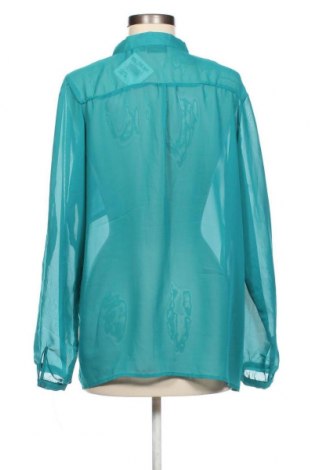 Γυναικεία μπλούζα Fransa, Μέγεθος L, Χρώμα Μπλέ, Τιμή 8,20 €