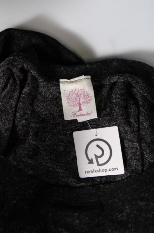 Γυναικεία μπλούζα Freeloader, Μέγεθος S, Χρώμα Γκρί, Τιμή 1,63 €