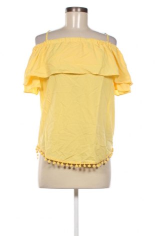 Damen Shirt French Connection, Größe S, Farbe Gelb, Preis 6,62 €