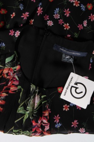 Дамска блуза French Connection, Размер XXS, Цвят Черен, Цена 3,40 лв.