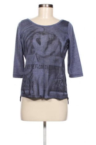 Γυναικεία μπλούζα Fresh Made, Μέγεθος XS, Χρώμα Μπλέ, Τιμή 3,81 €