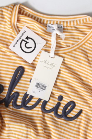 Γυναικεία μπλούζα Fresh Made, Μέγεθος S, Χρώμα Πολύχρωμο, Τιμή 4,45 €