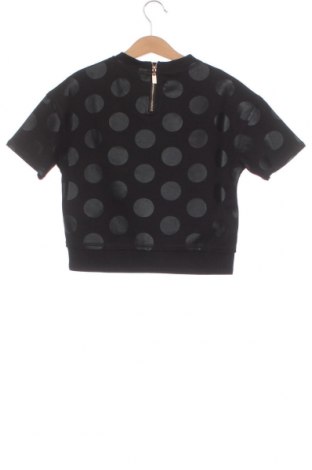 Детска блуза Fun & Fun, Размер 11-12y/ 152-158 см, Цвят Черен, Цена 89,00 лв.