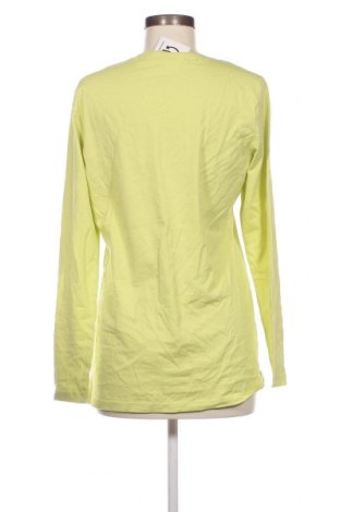 Дамска блуза G.W., Размер L, Цвят Зелен, Цена 4,76 лв.