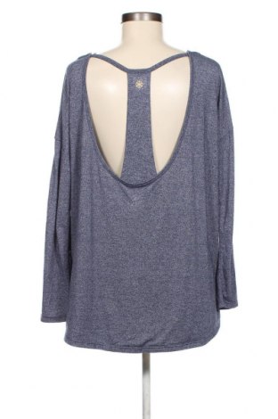 Damen Shirt Gaiam, Größe S, Farbe Blau, Preis 16,70 €
