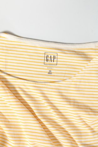 Дамска блуза Gap, Размер XS, Цвят Многоцветен, Цена 14,99 лв.