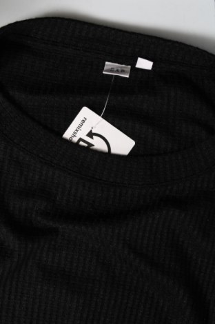 Γυναικεία μπλούζα Gap, Μέγεθος S, Χρώμα Μαύρο, Τιμή 11,13 €