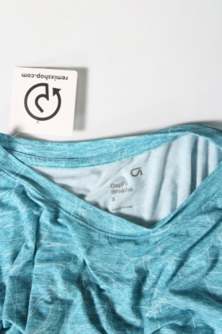 Γυναικεία μπλούζα Gap, Μέγεθος S, Χρώμα Μπλέ, Τιμή 11,13 €