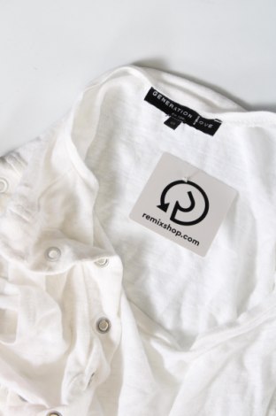 Damen Shirt Generation Love, Größe XS, Farbe Weiß, Preis 23,66 €