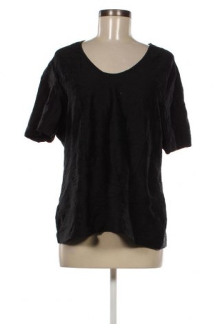 Γυναικεία μπλούζα Gerry Weber, Μέγεθος XL, Χρώμα Μαύρο, Τιμή 21,03 €